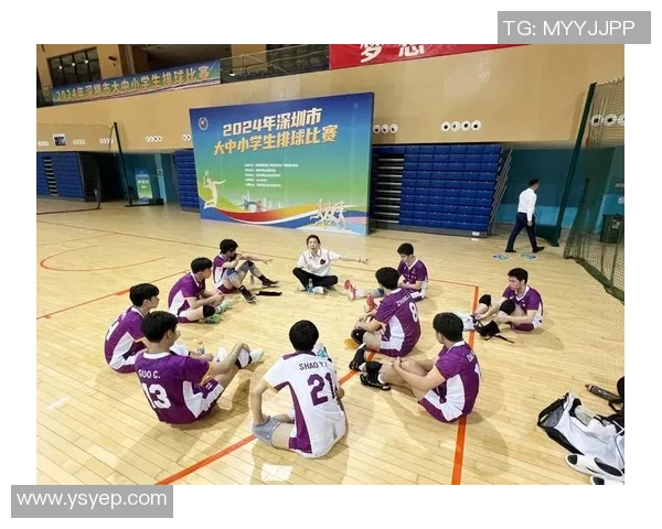 深圳排球队荣登排球个人能力排行榜第三名展现强劲实力与团队合作精神