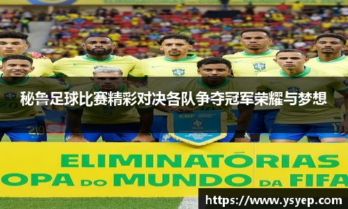 秘鲁足球比赛精彩对决各队争夺冠军荣耀与梦想