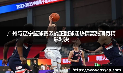 广州与辽宁篮球赛激战正酣球迷热情高涨期待精彩对决